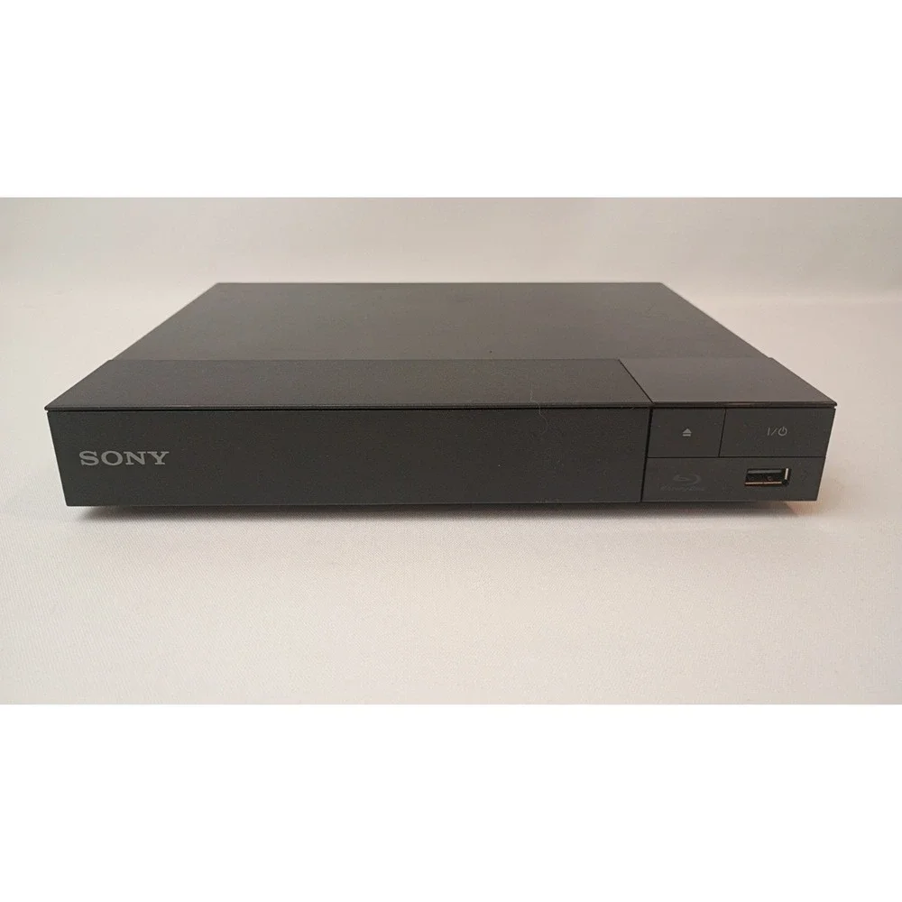 Sony BDP-S1700 Blue-Ray Disc/ DVD Player Tested & Working - Console Only
